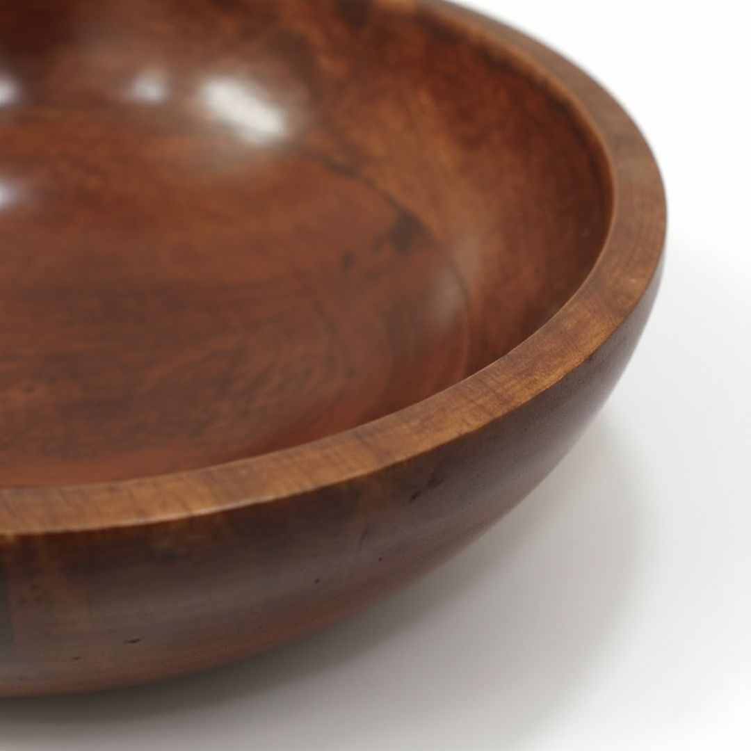 Exquisite Mango Wood Bowl for Sustainable Dining
